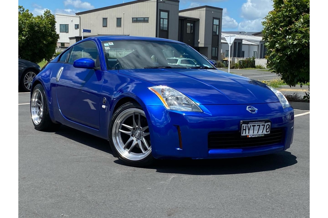 Ilikethat - Nissan, FAIRLADY Z, 2005  - Auckland City, Auckland 
