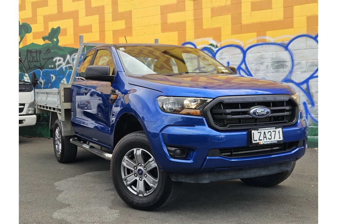 Ilikethat - Ford, Ranger SUPERCAB, XL, 4X4, 2019  - Auckland City, Auckland 