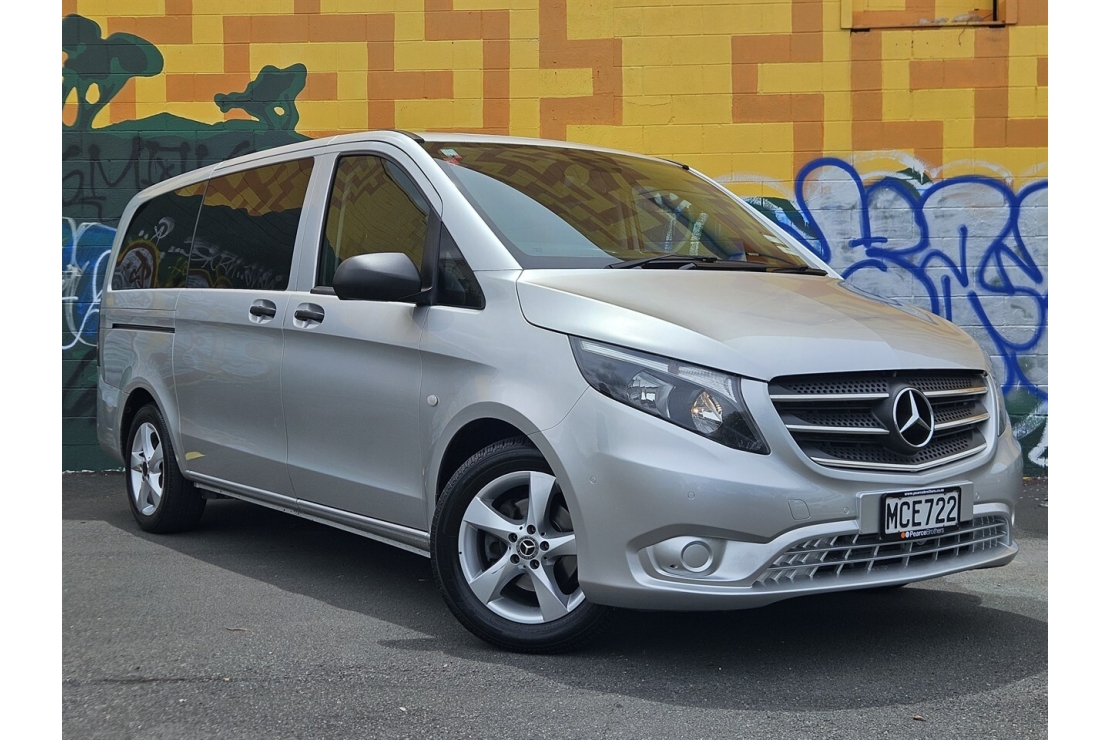 Ilikethat - Mercedes-Benz, Vito 116L VALENTE 2.1 TURBA DIESEL, 2019  - Auckland City, Auckland 
