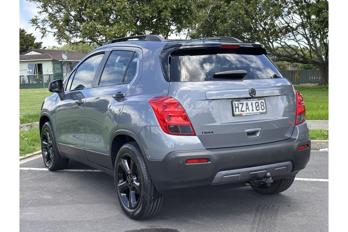 Ilikethat - Holden, Trax LTZ 1.4 PETROL TURBO, 2015  - Auckland City, Auckland 