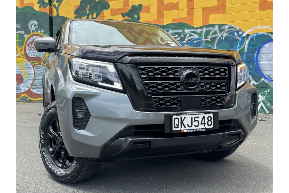 Ilikethat - Nissan, Navara ST-X 20" ALLOYS, 2024  - Auckland City, Auckland 