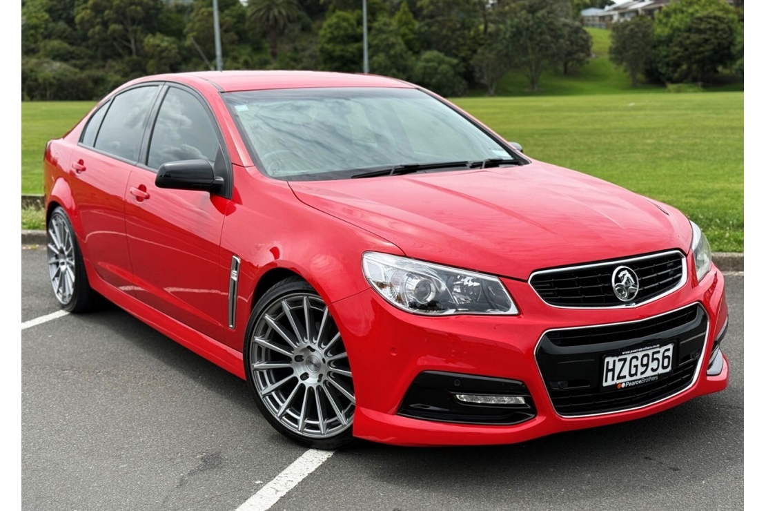 Ilikethat - Holden, Commodore VF SV6 LOWERED ON 20"S, 2015  - Auckland City, Auckland 