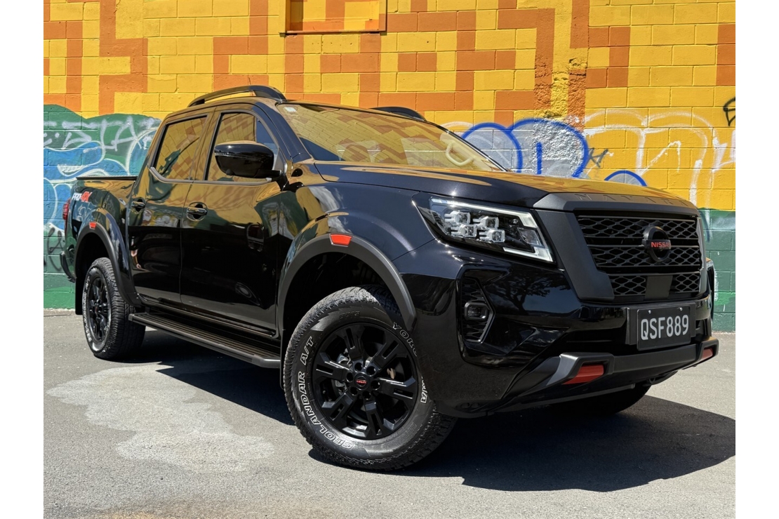 Ilikethat - Nissan, Navara PRO-4X, 4WD, HARDLID, 2024  - Auckland City, Auckland 