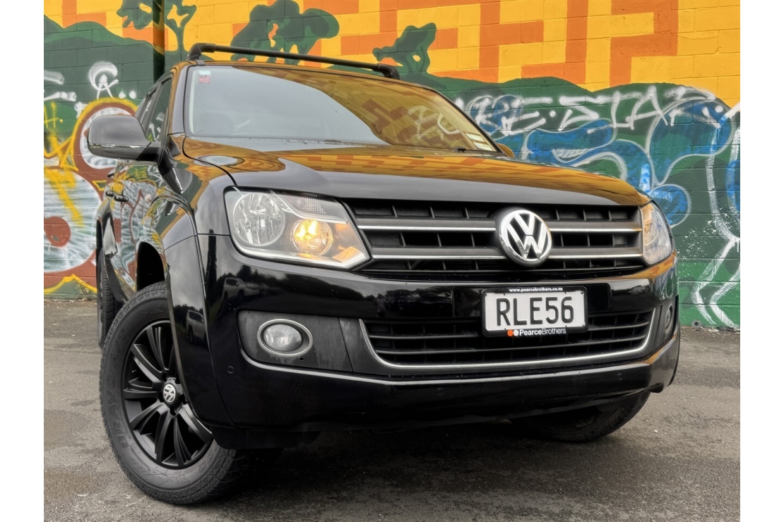 Ilikethat - Volkswagen, Amarok 2.0 TURBO DIESEL 4WD, 2014  - Auckland City, Auckland 