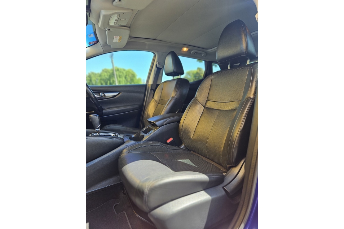 Ilikethat - Nissan, QASHQAI TI TOP SPEC 2.0 PETROL NZ NEW, 2017  - Auckland City, Auckland 