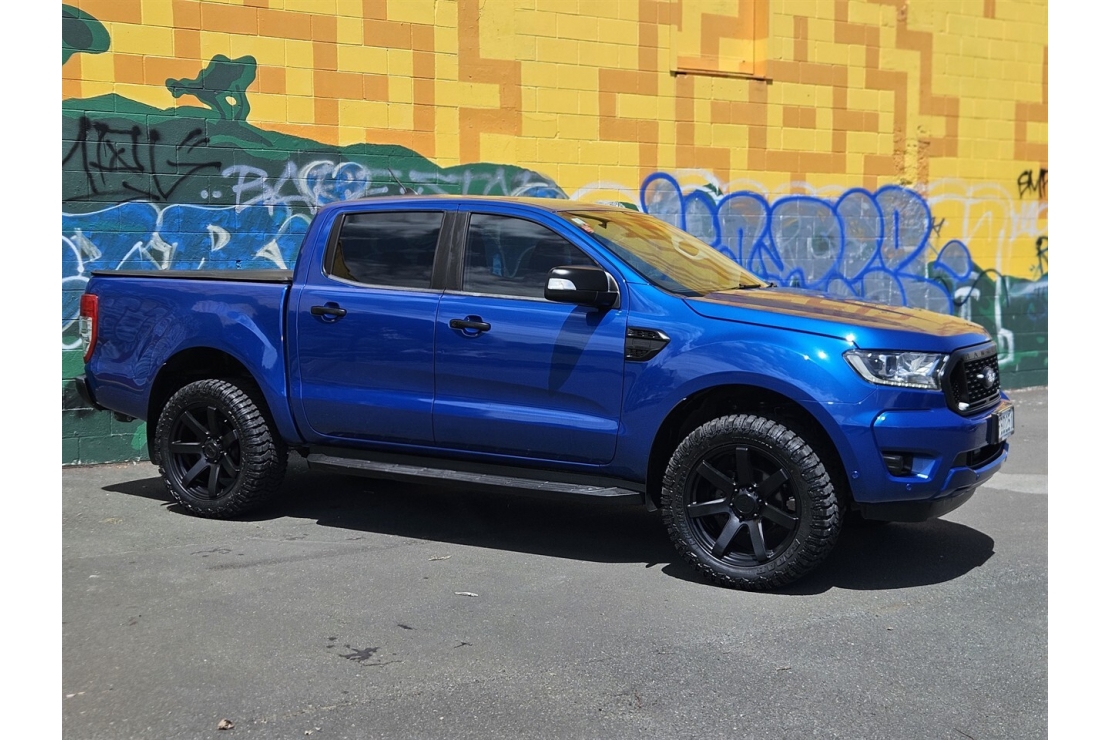 Ilikethat - Ford, Ranger XLT, LOW KMS, 20" ALLOYS, 2022 - Auckland City, Auckland 