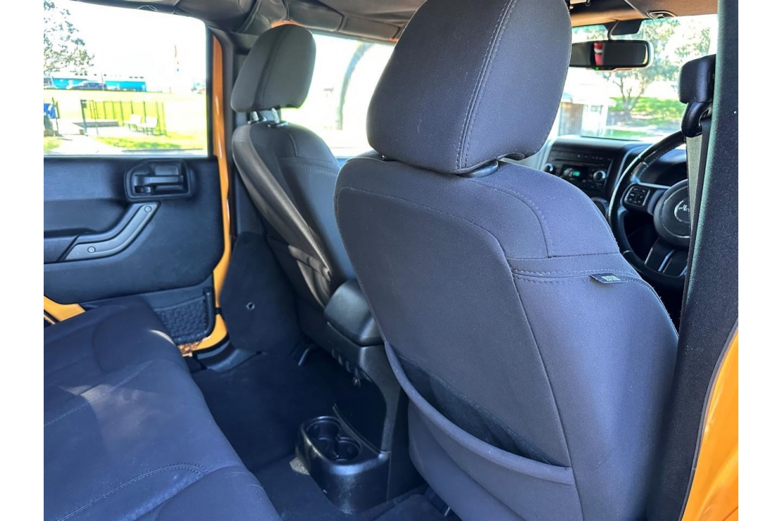 Ilikethat - Jeep, WRANGLER MANUAL DUAL RANGE 4X4 BEAST !!, 2012  - Auckland City, Auckland 