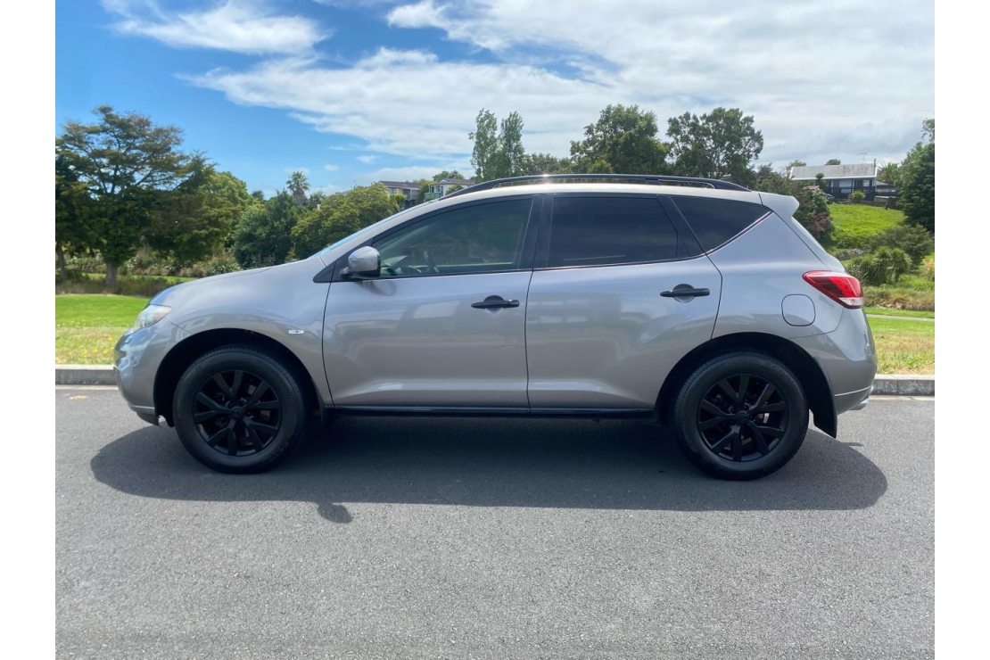 Ilikethat - Nissan, MURANO 3.5 4WD TI, 2013  - Auckland City, Auckland 