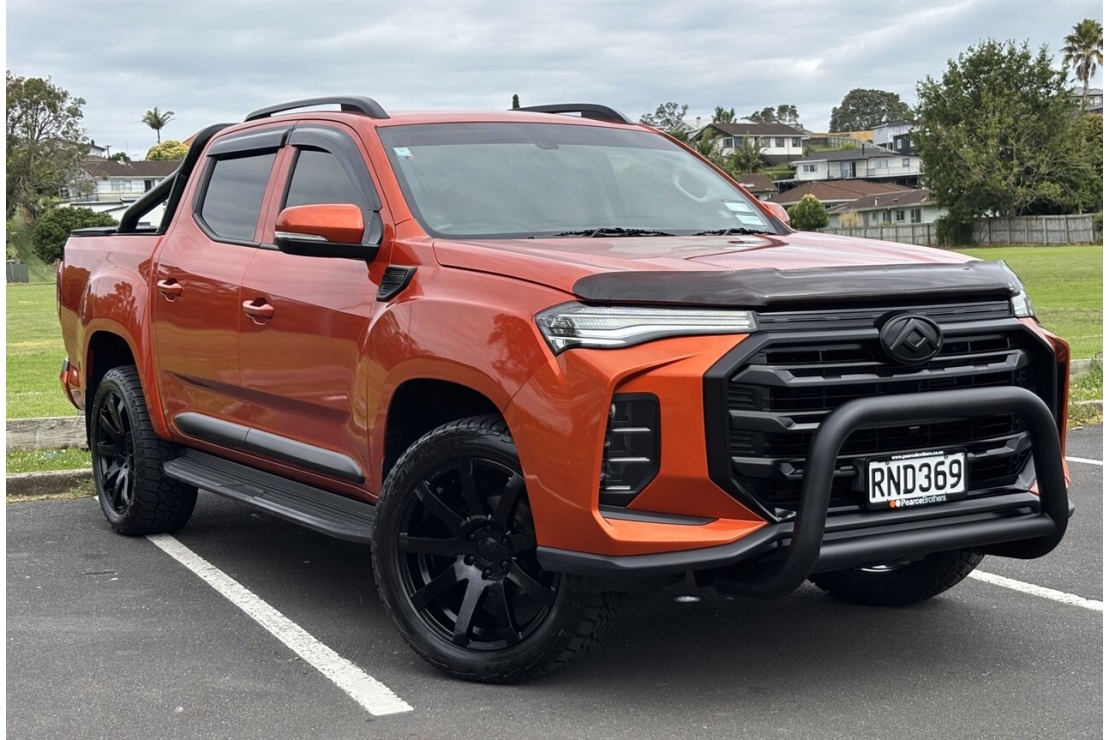 Ilikethat - LDV, T60 ELITE, 4X4 , HARDLID, 2022  - Auckland City, Auckland 