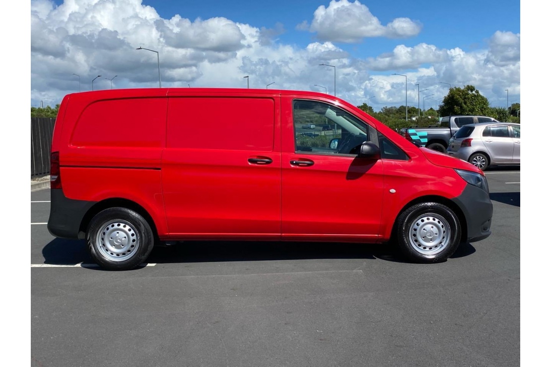 Ilikethat - Mercedes-Benz, Vito 114 SWB 2.1D/7AT, 2017  - Auckland City, Auckland 