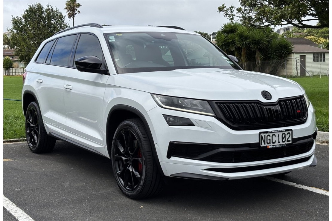 Ilikethat - Skoda, Kodiaq RS TDI 176KW 2.0 TURBO DIESEL, 2021  - Auckland City, Auckland 