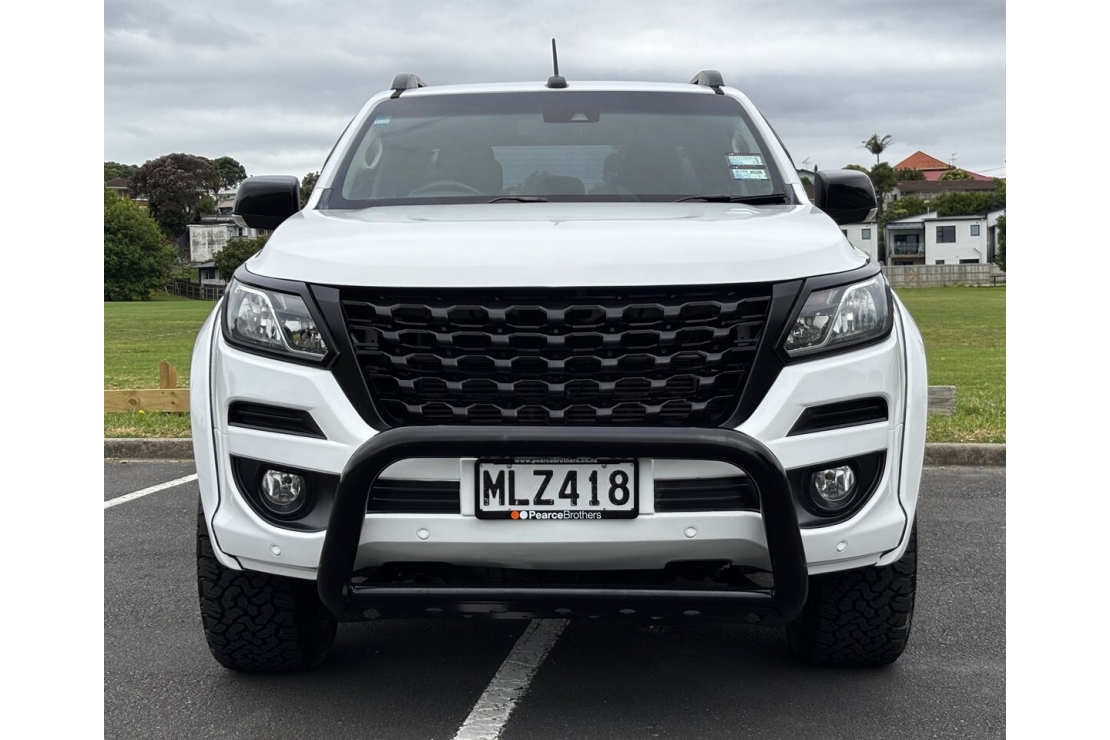 Ilikethat - Holden, Colorado Z71, 4X4, LEATHER, 2016  - Auckland City, Auckland 