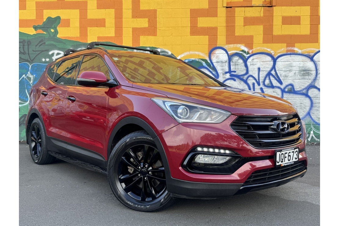 Ilikethat - Hyundai, SANTA FE DM 2.2D/4WD TURBO DIESEL, 2016  - Auckland City, Auckland 
