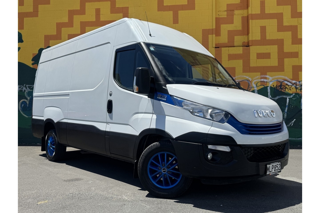 Ilikethat - Iveco, Daily NZ NEW 35S HIGH ROOF 170, 2019  - Auckland City, Auckland 