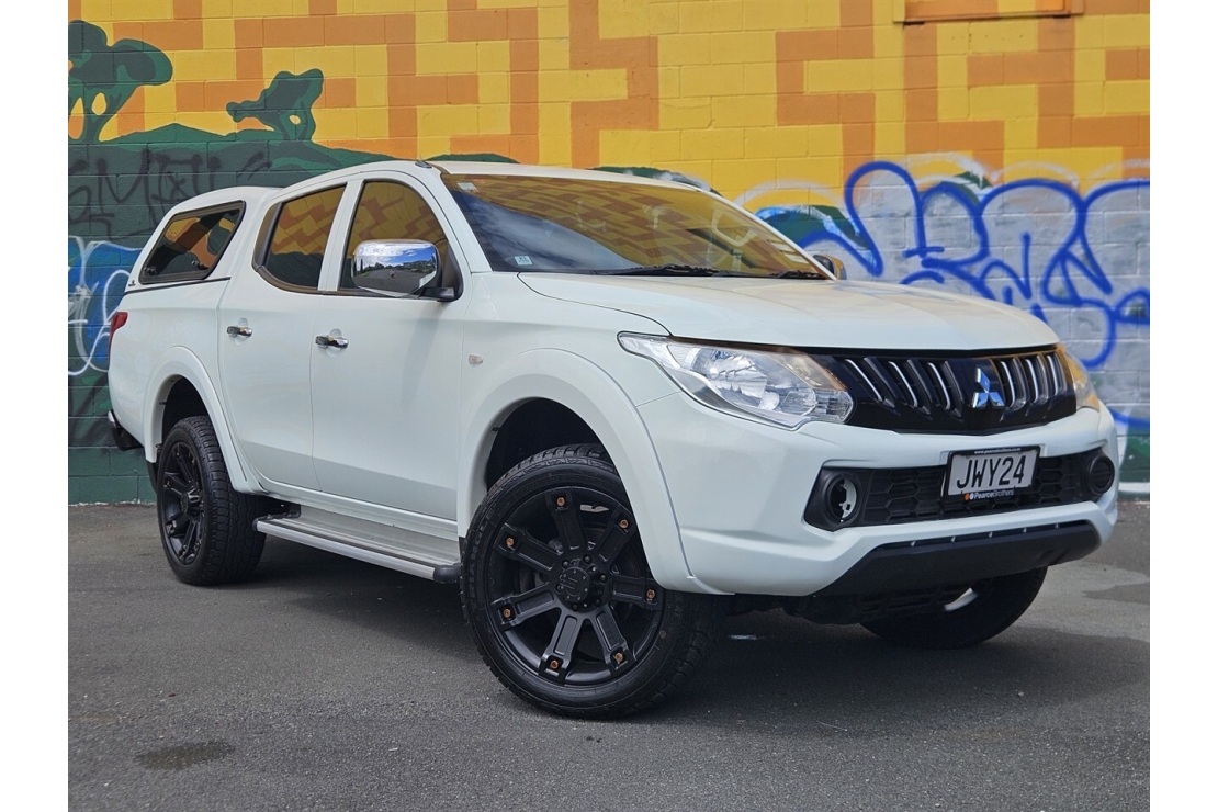 Ilikethat - Mitsubishi, Triton GLXR, CANOPY, AUTO, 2016  - Auckland City, Auckland 