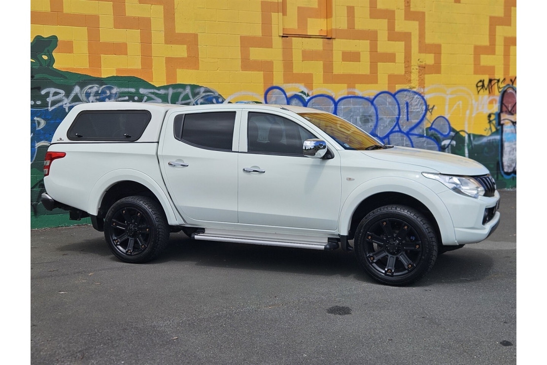 Ilikethat - Mitsubishi, Triton GLXR, CANOPY, AUTO, 2016  - Auckland City, Auckland 