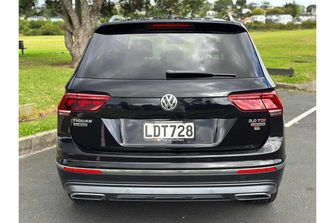 Ilikethat - Volkswagen, Tiguan ALLSPACE TDI HIGHLINE 4X4, 2018  - Auckland City, Auckland 