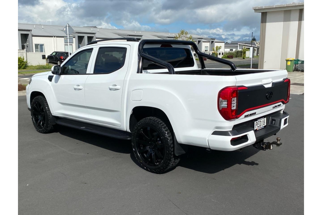 Ilikethat - LDV, T60 ELITE, 4X4, BLACKED OUT!, 2022  - Auckland City, Auckland 