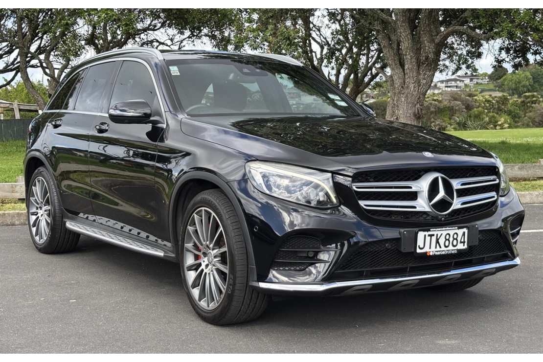 Ilikethat - Mercedes-Benz, GLC 220 NZ NEW AMG SPORTS PACKAGE..., 2016  - Auckland City, Auckland 