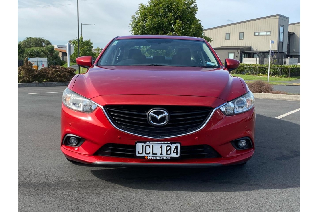 Ilikethat - Mazda, 6 2.5L GSX, 2015  - Auckland City, Auckland 