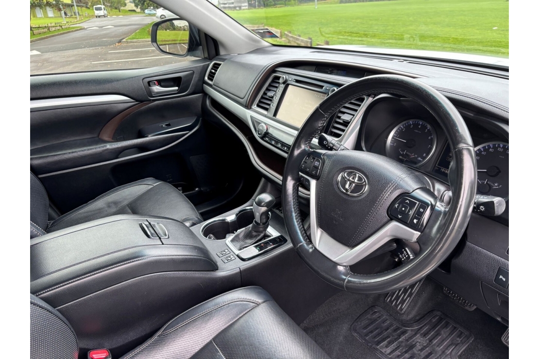 Ilikethat - Toyota, Highlander GXL 4WD 7 SEATER!, 2017  - Auckland City, Auckland 