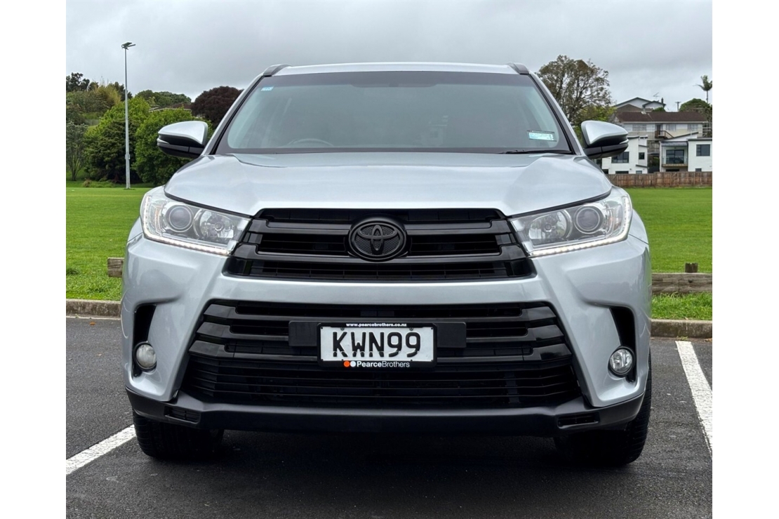 Ilikethat - Toyota, Highlander GXL 4WD 7 SEATER!, 2017  - Auckland City, Auckland 