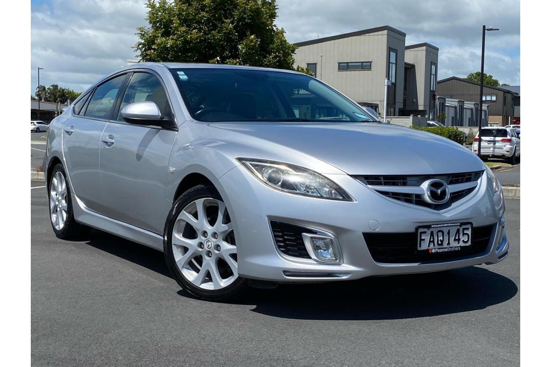 Ilikethat - Mazda, 6 Sport LTD 2.5L, 2009  - Auckland City, Auckland 