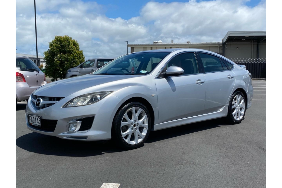 Ilikethat - Mazda, 6 Sport LTD 2.5L, 2009  - Auckland City, Auckland 