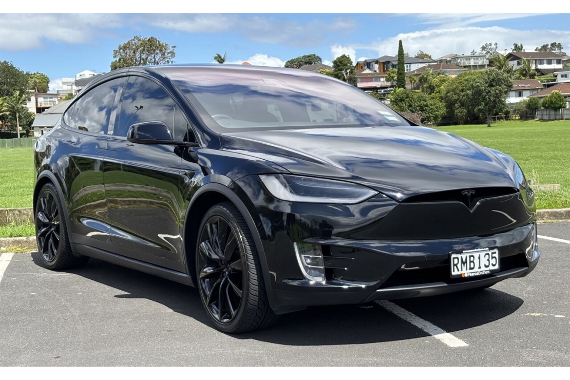 Ilikethat - Tesla, Model X 100 D, 2019  - Auckland City, Auckland 