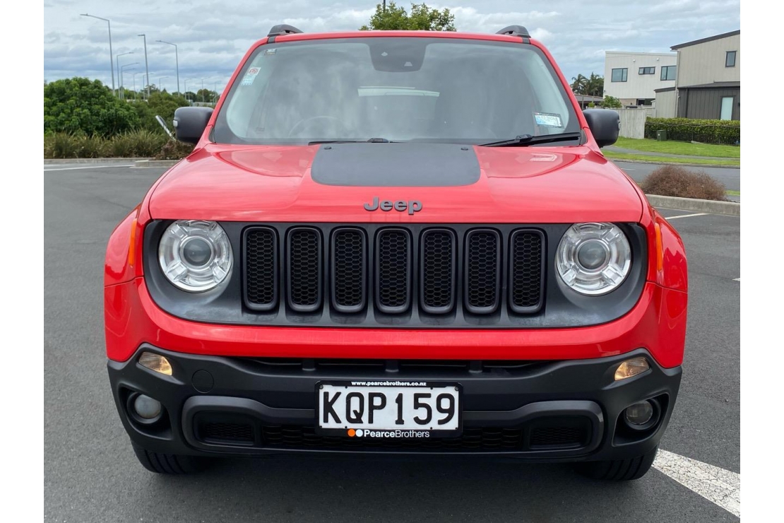Ilikethat - Jeep, Renegade TRAILHAWK 4WD, 2017  - Auckland City, Auckland 