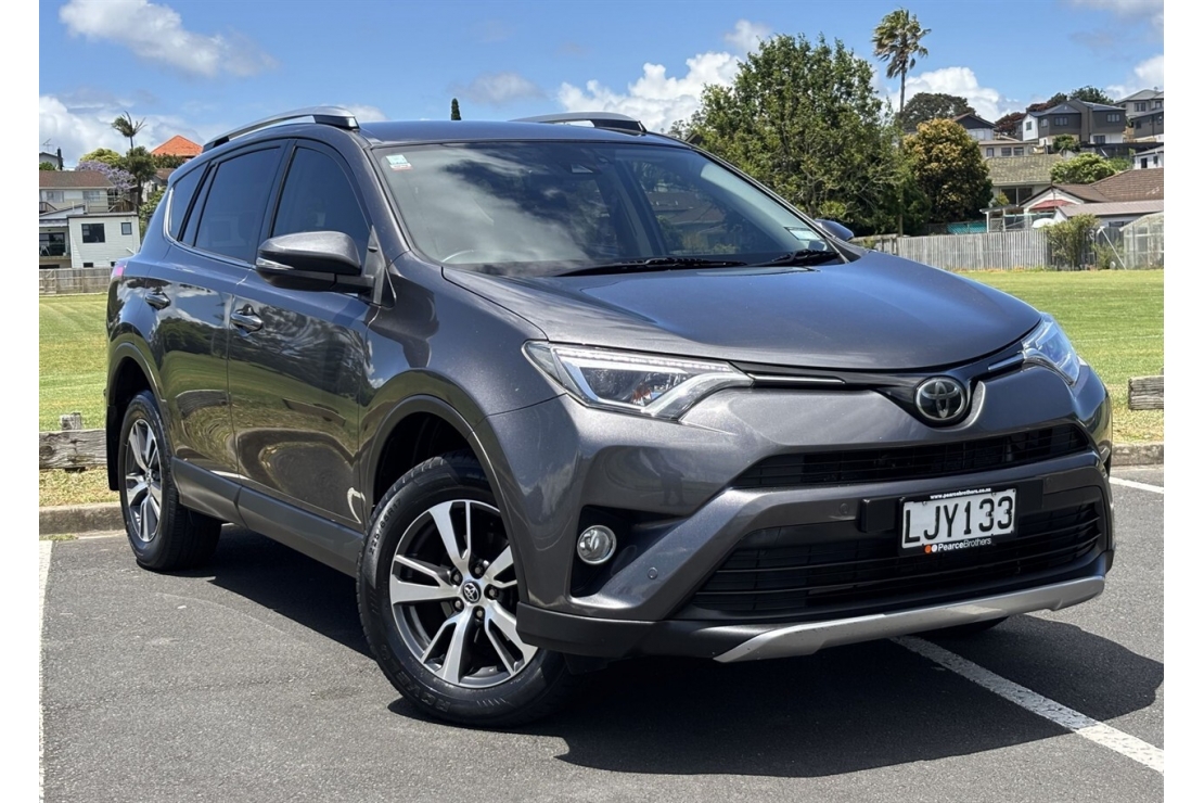 Ilikethat - Toyota, RAV4 GXL 2.0P SUV NZ NEW, 2018  - Auckland City, Auckland 