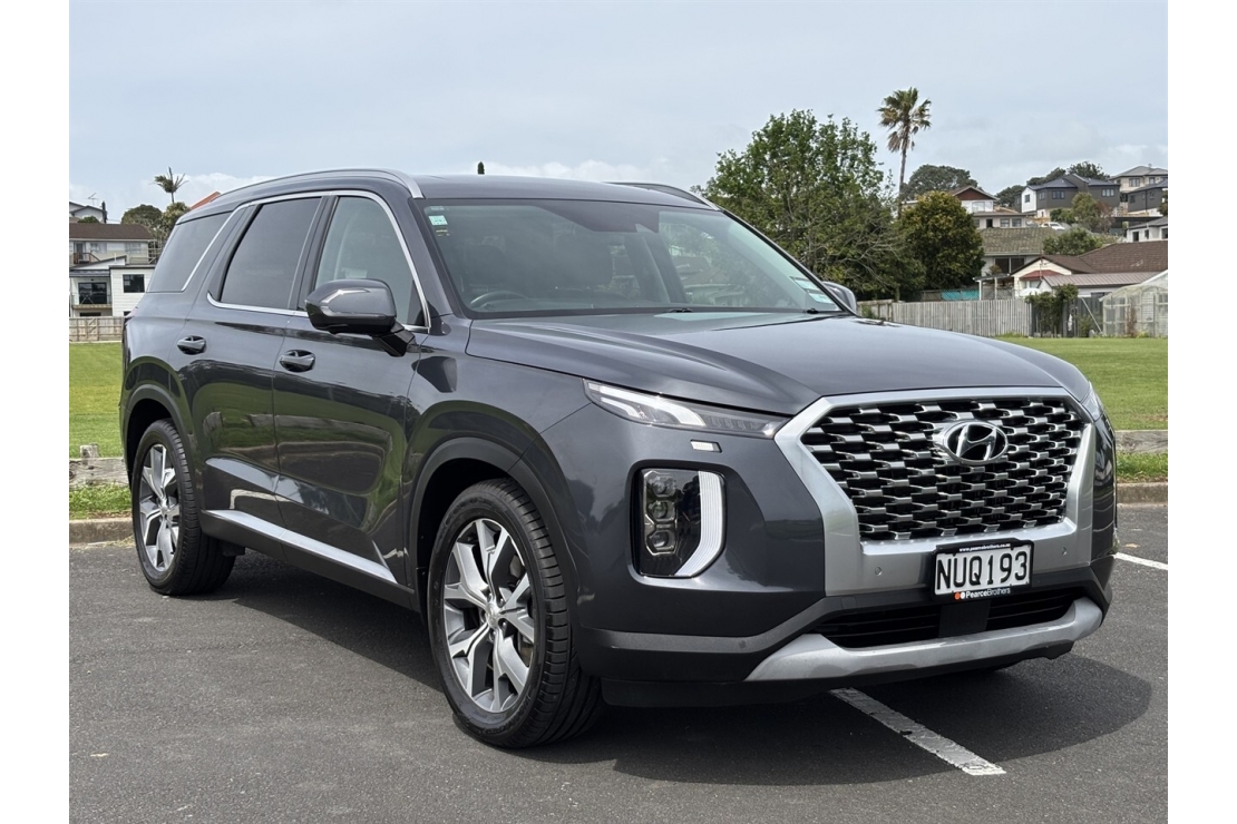 Ilikethat - Hyundai, Palisade LIMITED 4X4 7 SEATER 2.2 ..., 2021  - Auckland City, Auckland 