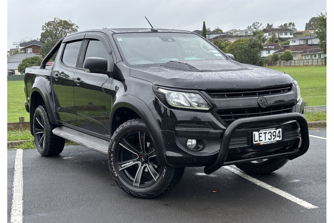 Ilikethat - Holden, Colorado LTZ, 20" MAGS, HARDLID, 2018  - Auckland City, Auckland 