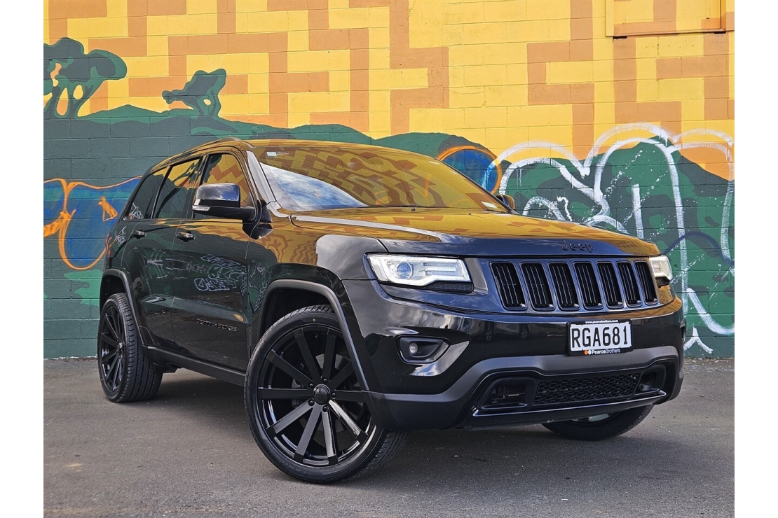 Ilikethat - Jeep, GRAND CHEROKEE 3.6 V6 LAREDO, 2015  - Auckland City, Auckland 