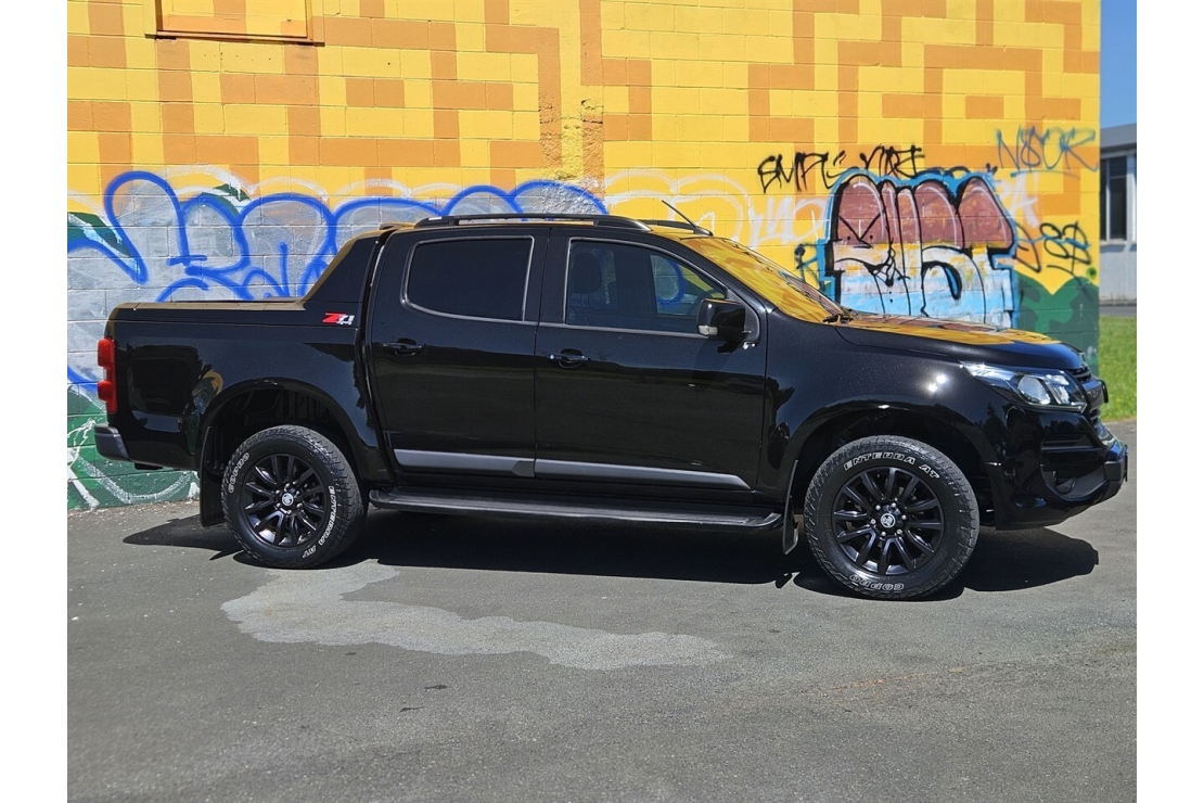 Ilikethat - Holden, Colorado Z71, 4X4, LEATHER, 2019  - Auckland City, Auckland 