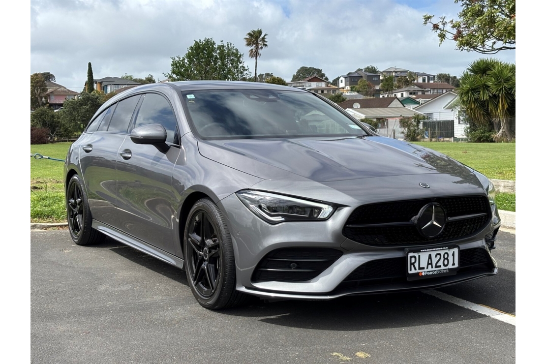 Ilikethat - Mercedes-Benz, CLA 250 AMG SPORT 4MATIC SHOOTING..., 2020  - Auckland City, Auckland 