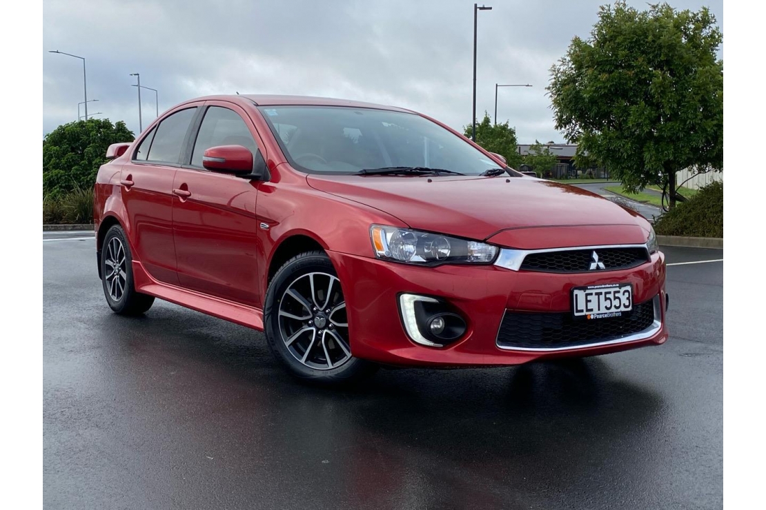 Ilikethat - Mitsubishi, Lancer GSR FINAL EDITION, 2018  - Auckland City, Auckland 