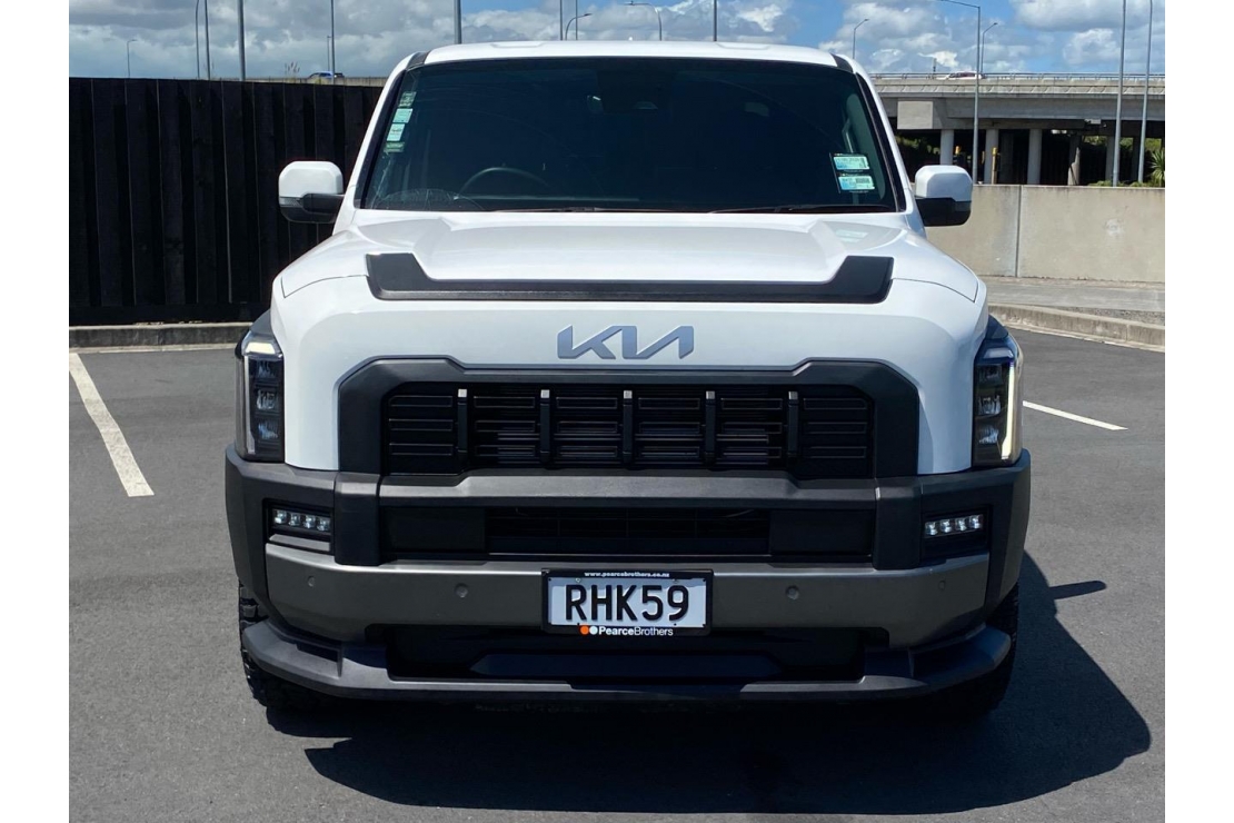 Ilikethat - Kia, Tasman TXS / 4WD / BRAND NEW MAG..., 2025  - Auckland City, Auckland 