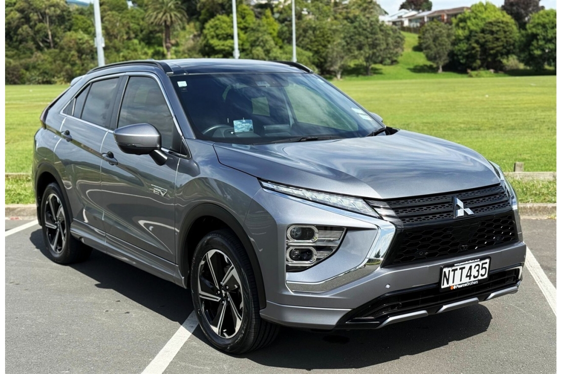 Ilikethat - Mitsubishi, Eclipse Cross VRX PHEV/4WD NZ NEW, 2021  - Auckland City, Auckland 