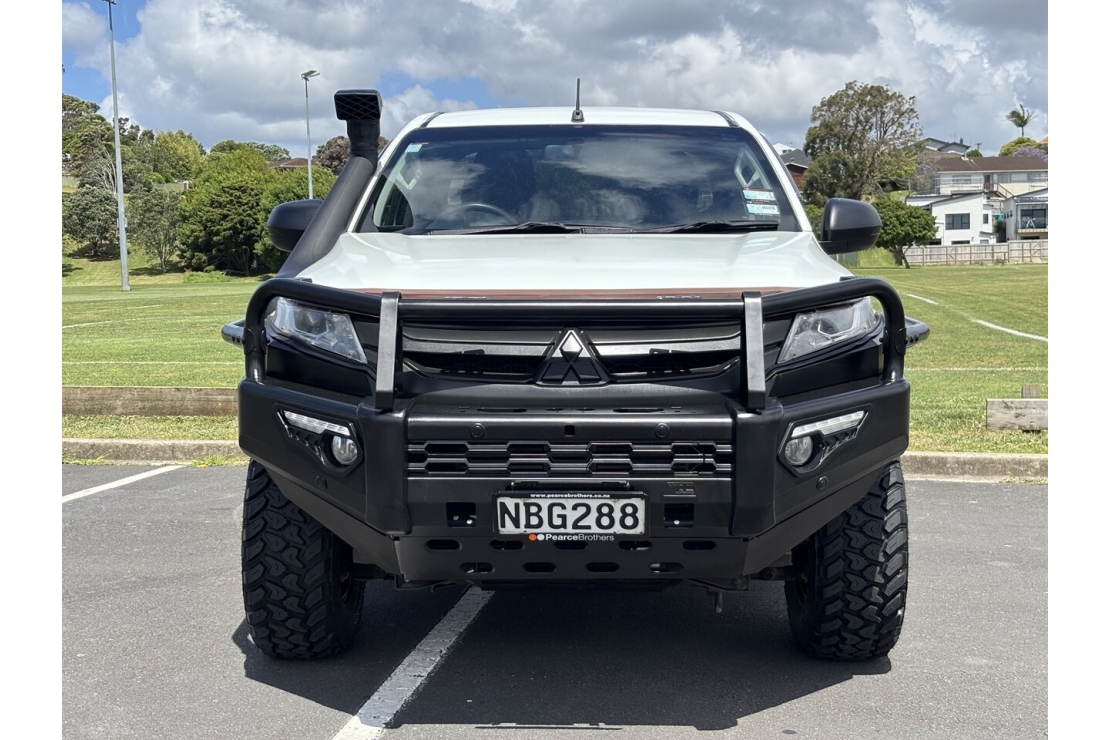 Ilikethat - Mitsubishi, Triton GLX 4X4 CC, 2020  - Auckland City, Auckland 