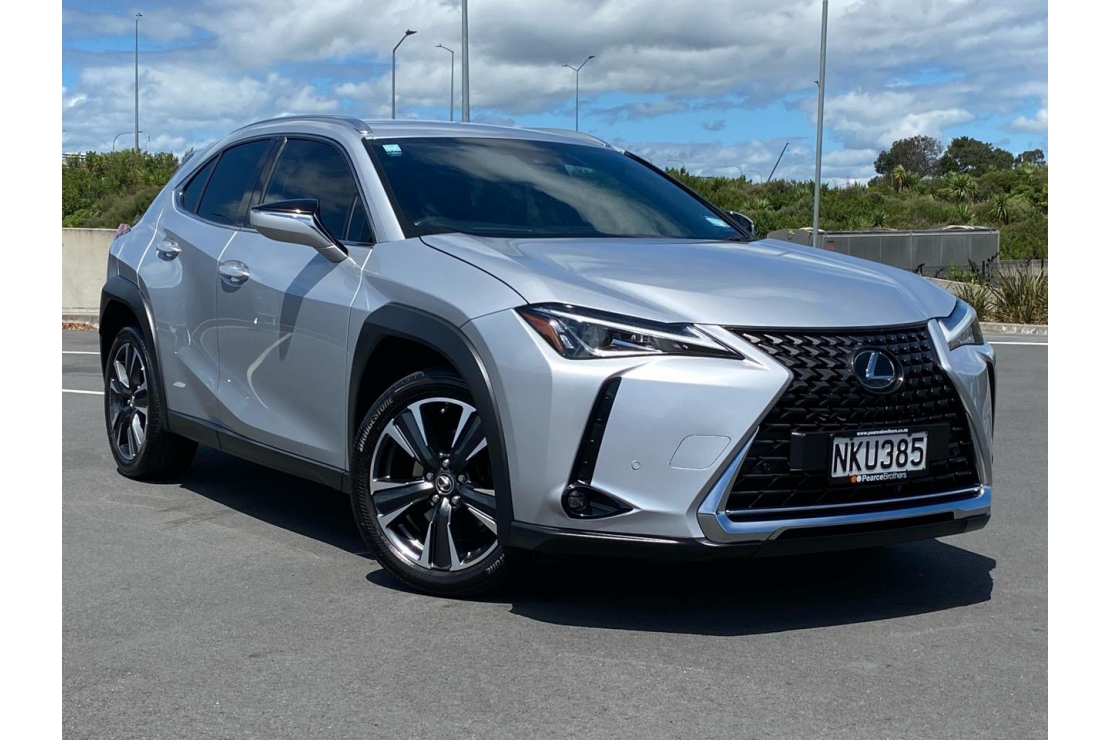 Ilikethat - Lexus, UX 200, 2021  - Auckland City, Auckland 