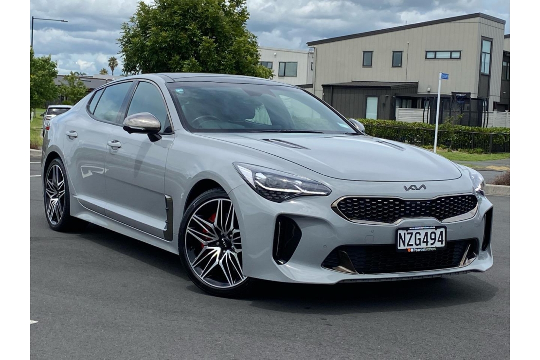 Ilikethat - Kia, Stinger GT SPORT 3.3PT, 2022  - Auckland City, Auckland 