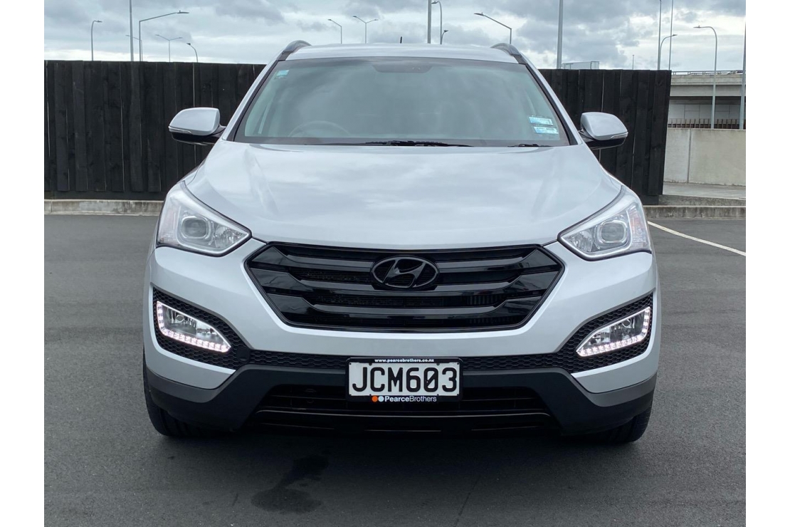 Ilikethat - Hyundai, SANTA FE DM 2.2D ELITE, 2015  - Auckland City, Auckland 