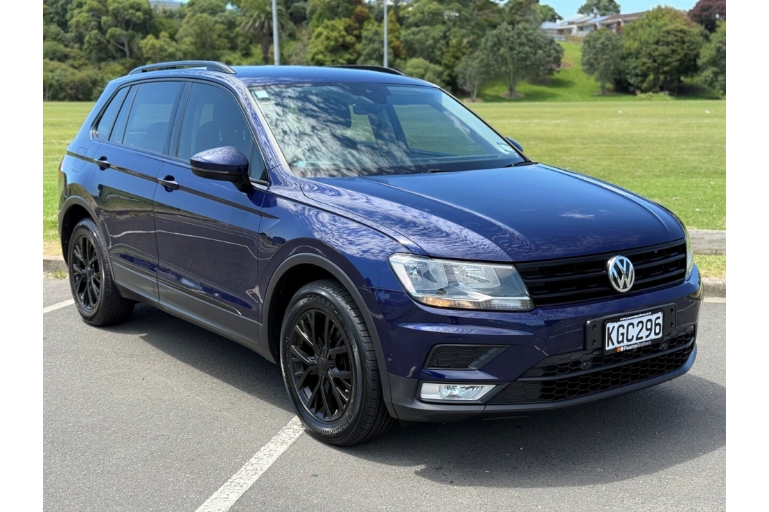 Ilikethat - Volkswagen, Tiguan TSI 1.4 PETROL TURBO, 2016  - Auckland City, Auckland 