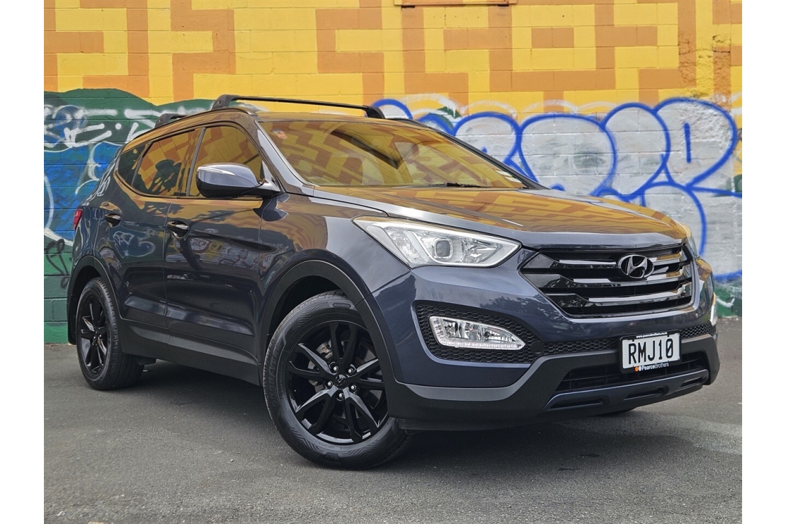 Ilikethat - Hyundai, SANTA FE ELITE 2.2D/4WD TURBO DIESEL, 2014  - Auckland City, Auckland 