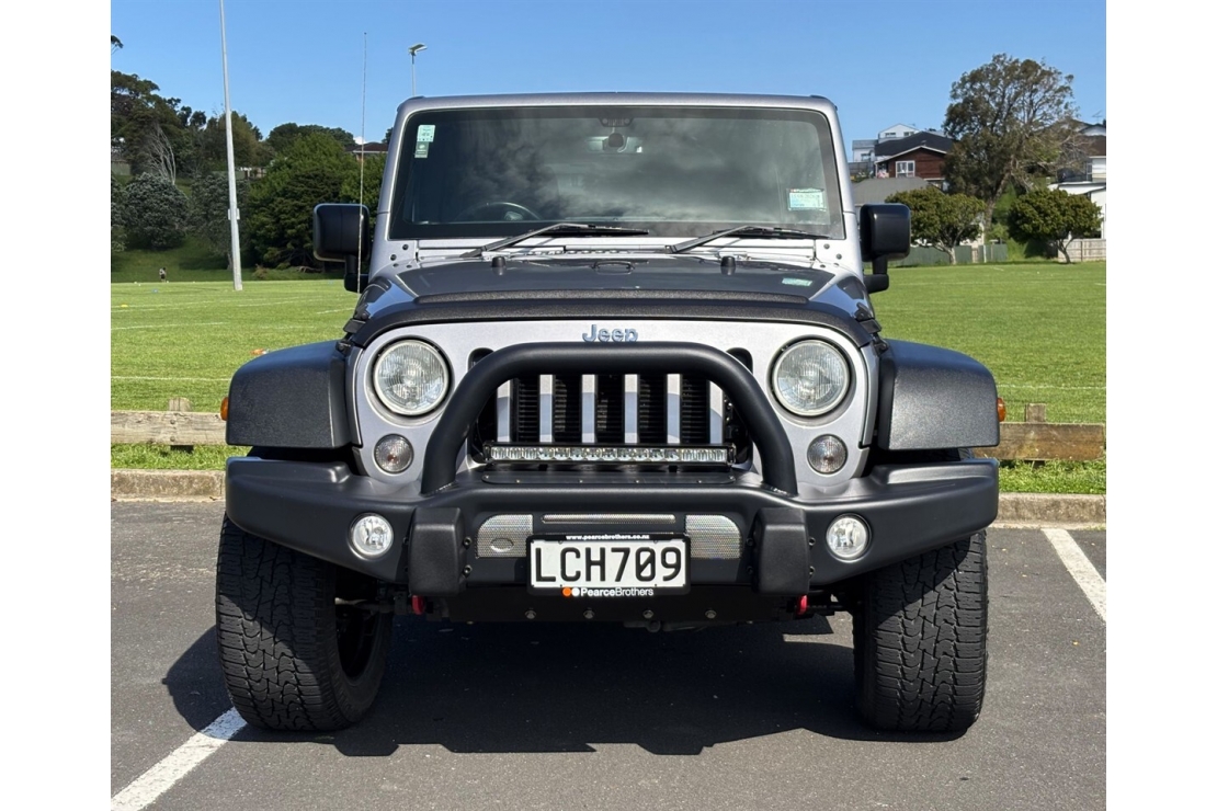Ilikethat - Jeep, WRANGLER RUBICON 4X4 BEAST, 2017  - Auckland City, Auckland 