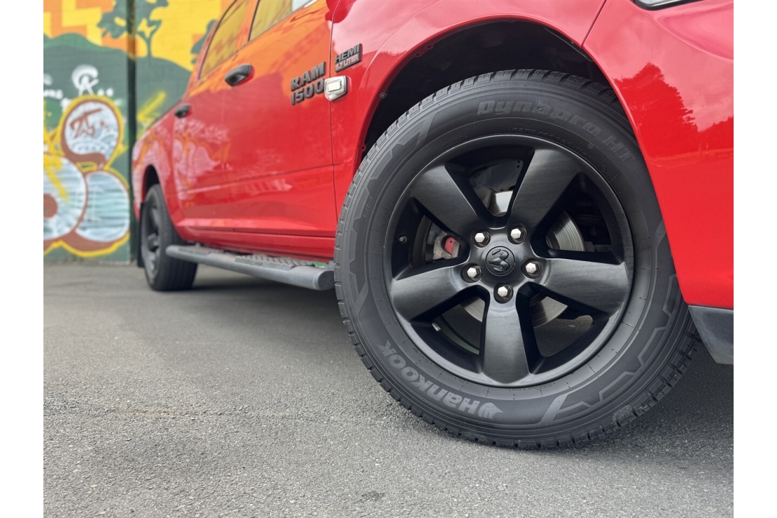 Ilikethat - Ram, 1500 EXPRESS CREW CAB 4X4 NZ NEW, 2021  - Auckland City, Auckland 