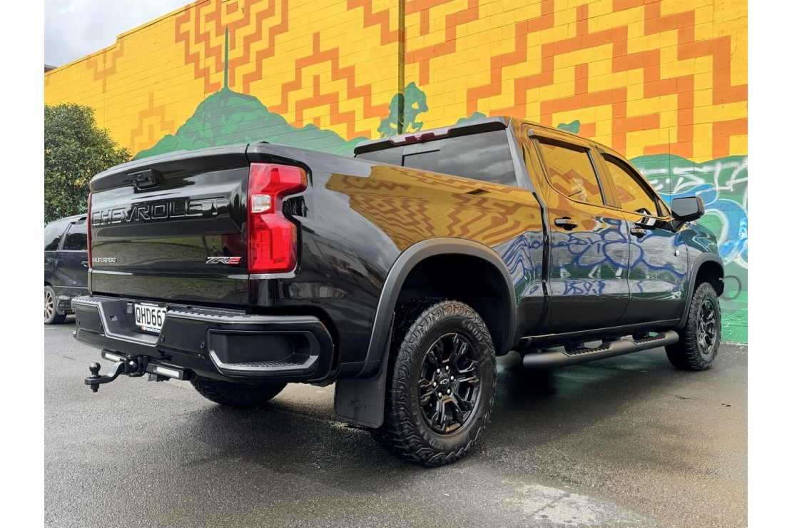 Ilikethat - Chevrolet, Silverado 1500 ZR2 6.2P/4WD/10AT, 2023  - Auckland City, Auckland 