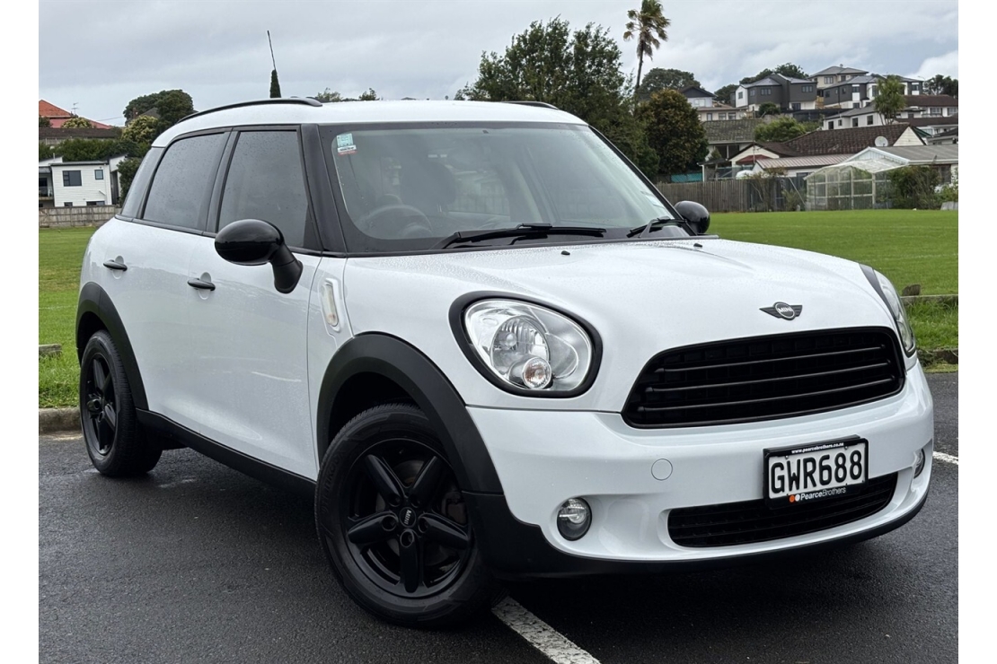 Ilikethat - MINI, One CROSSOVER BLACKOUT, 2011  - Auckland City, Auckland 