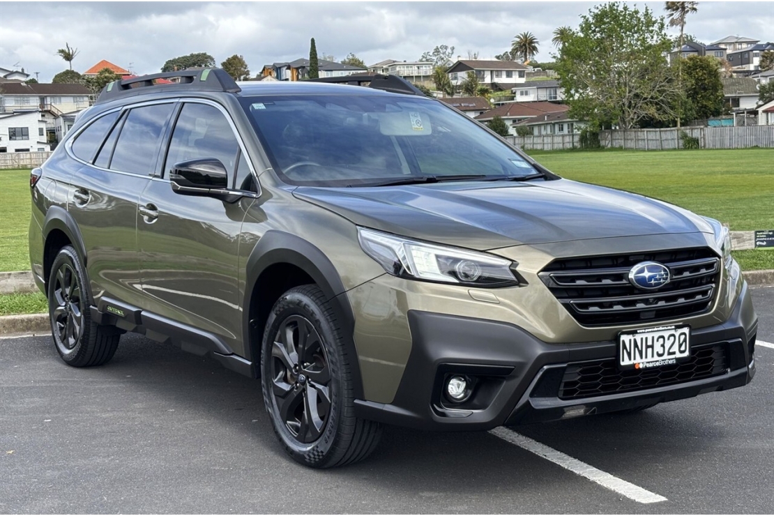 Ilikethat - Subaru, Outback X ADVANCE 2.5P/4WD, 2021  - Auckland City, Auckland 